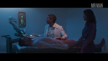 Júlio Machado in Divine Love (2019) Balls Penis Balls Butt 56429