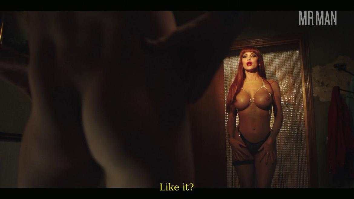 Angelo from Veneno Naked. Butt, Shirtless. 56603