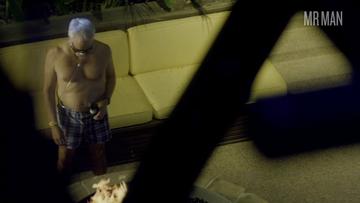 Hottest Bradley Whitford Scene in Songbird. Sexy, Shirtless, underwear. 56579