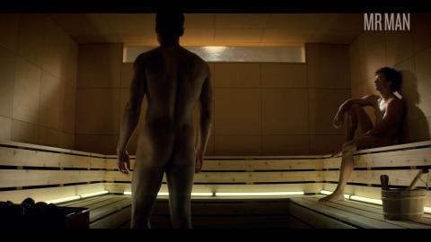 Nabil from Tiny Pretty Things Naked. Shirtless, Butt, sexy. 56747