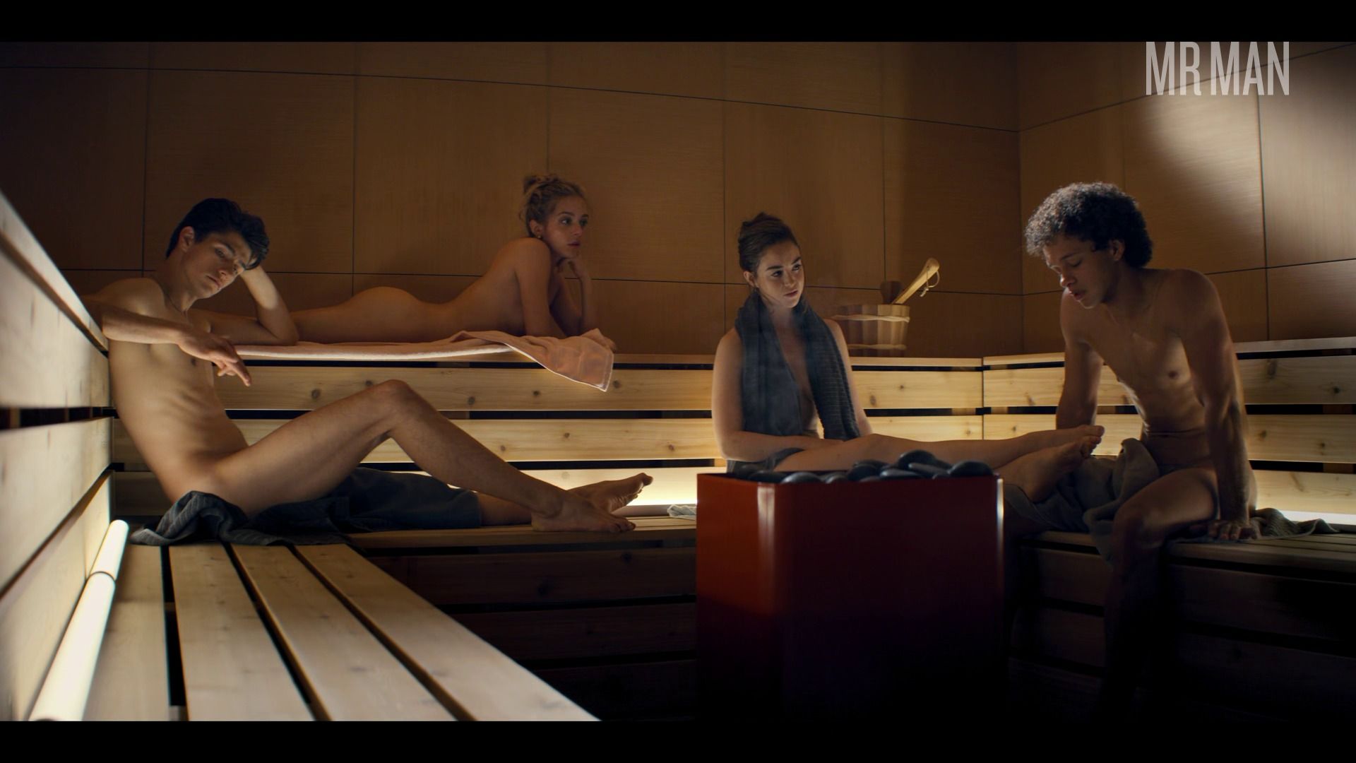 Sexiest Scenes of Oren from Tiny Pretty Things. Sexy, Shirtless, butt, gay. 56777