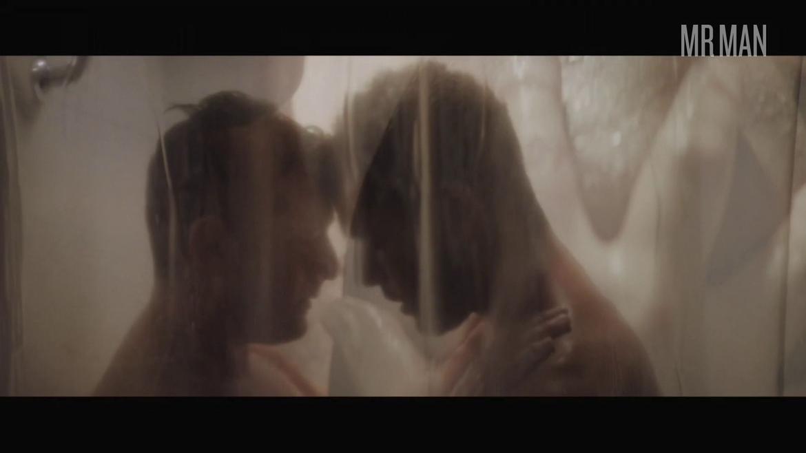 Jeffrey Bowyer-Chapman, Ari Cohen in Spiral (2019) Gay Shirtless Gay Shirtless 56897