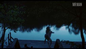 Jesse Gallegos in Snakes in the Water (2020) Butt Shirtless Butt Penis 56981
