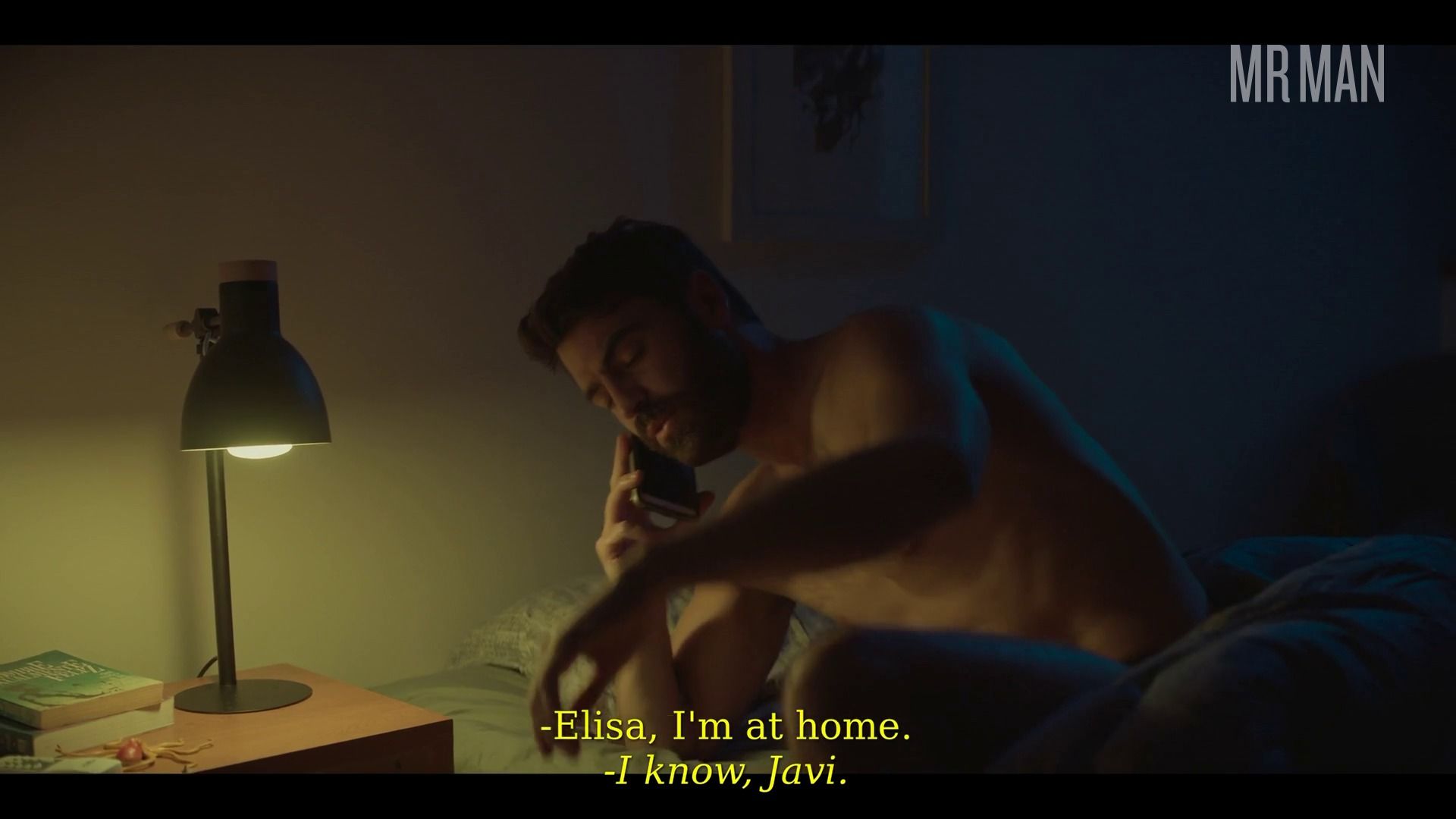 Hottest Jorge Arecheta Scene in La Jauría. Sexy, Shirtless. 57203
