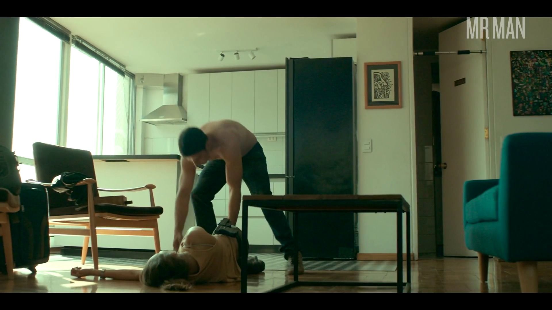 Sexiest Scenes of Manuel from La Jauría. Sexy, Shirtless. 57215