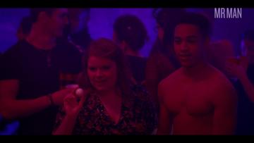 Theo Graham in Fate: The Winx Saga (2021-2022) Shirtless Gay Shirtless 57662