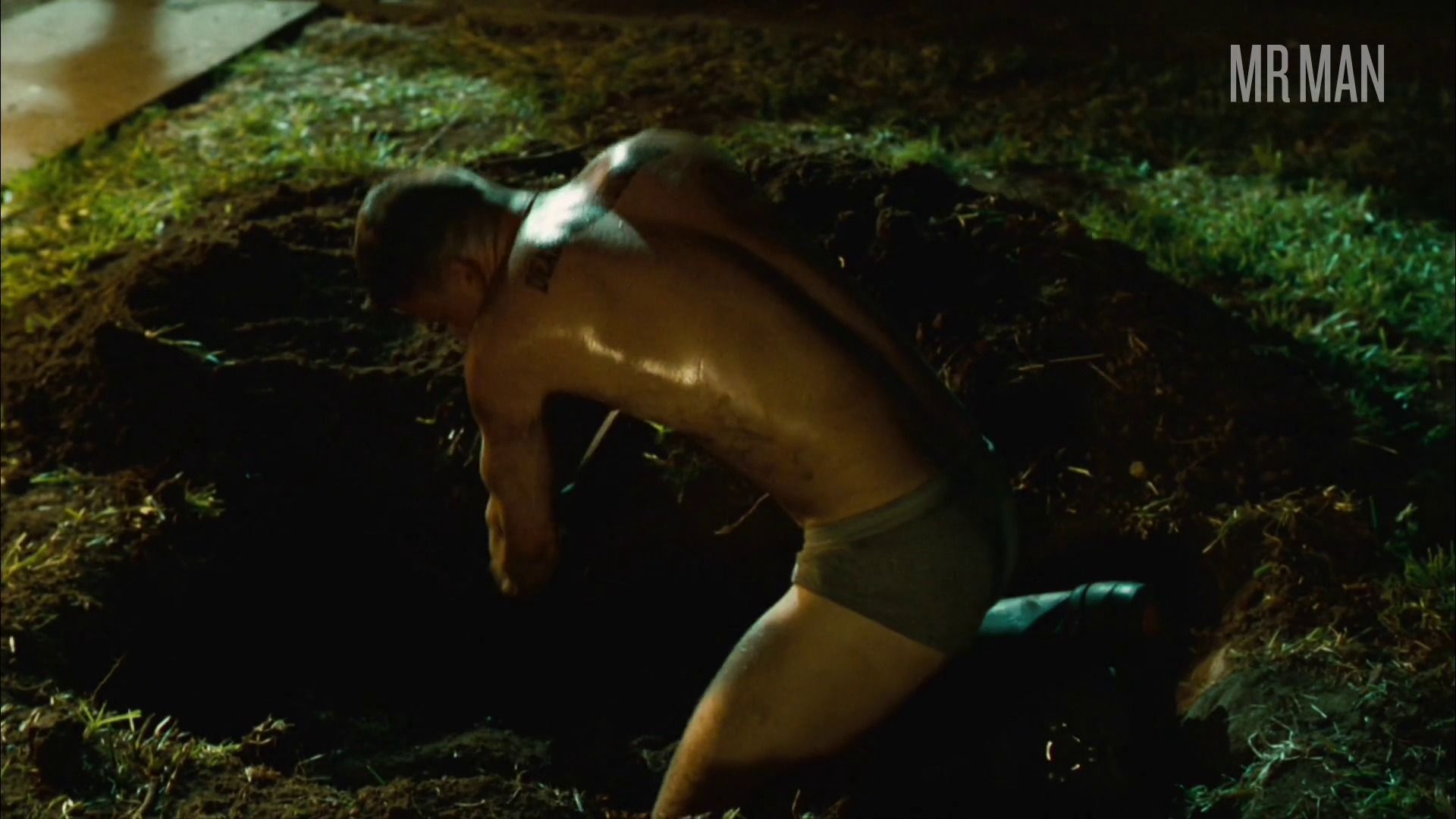 Sexiest Scenes of Steve Shriver from Stop-Loss. Bulge, Shirtless, Underwear. 57731