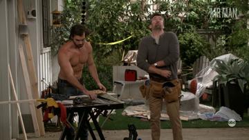 Adam Hagenbuch in Call Your Mother (2021) Shirtless Shirtless 57833