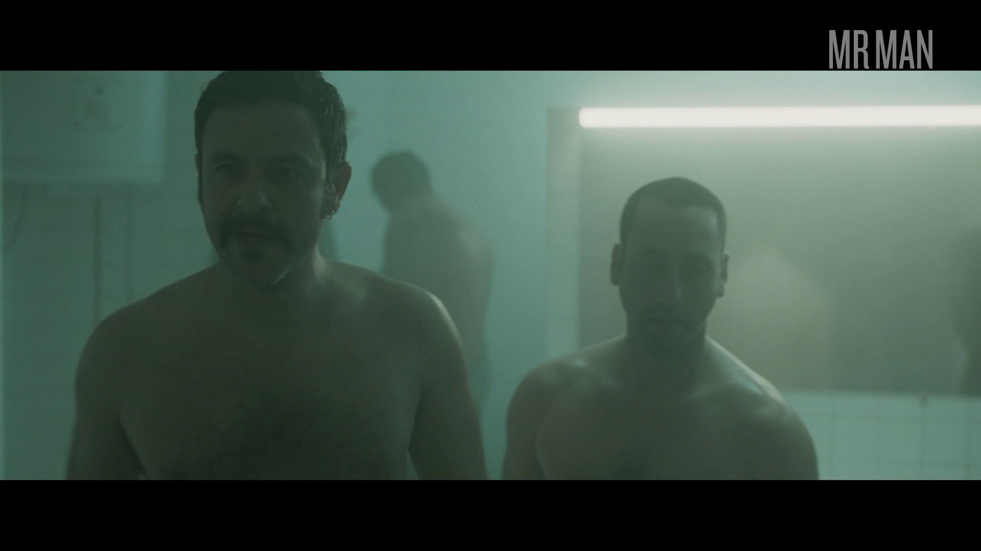 Sexiest Scenes of Montesinos from Below Zero. Shirtless. 57845