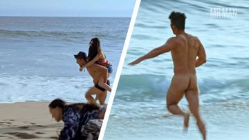 Kevin Kreider in Bling Empire (2021-2022) Butt Sexy Shirtless Bathing Suit Bulge 57962