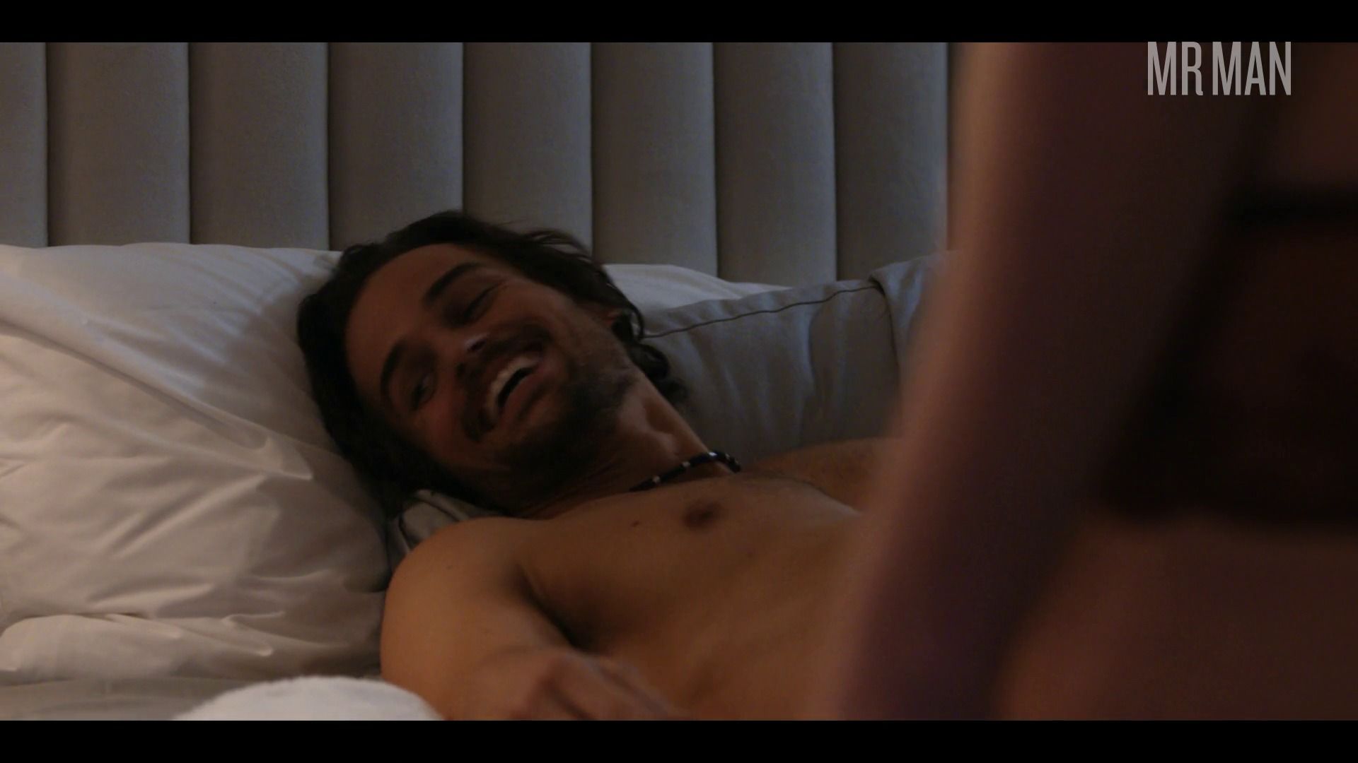 Hottest Jon-Michael Ecker Scene in Firefly Lane. Bulge, Shirtless, Straight, Underwear. 58016