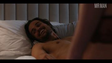 Hottest Jon-Michael Ecker Scene in Firefly Lane. Bulge, Shirtless, Straight, Underwear. 58016
