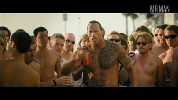 Dwayne Johnson in Southland Tales (2006) Shirtless Shirtless 58052