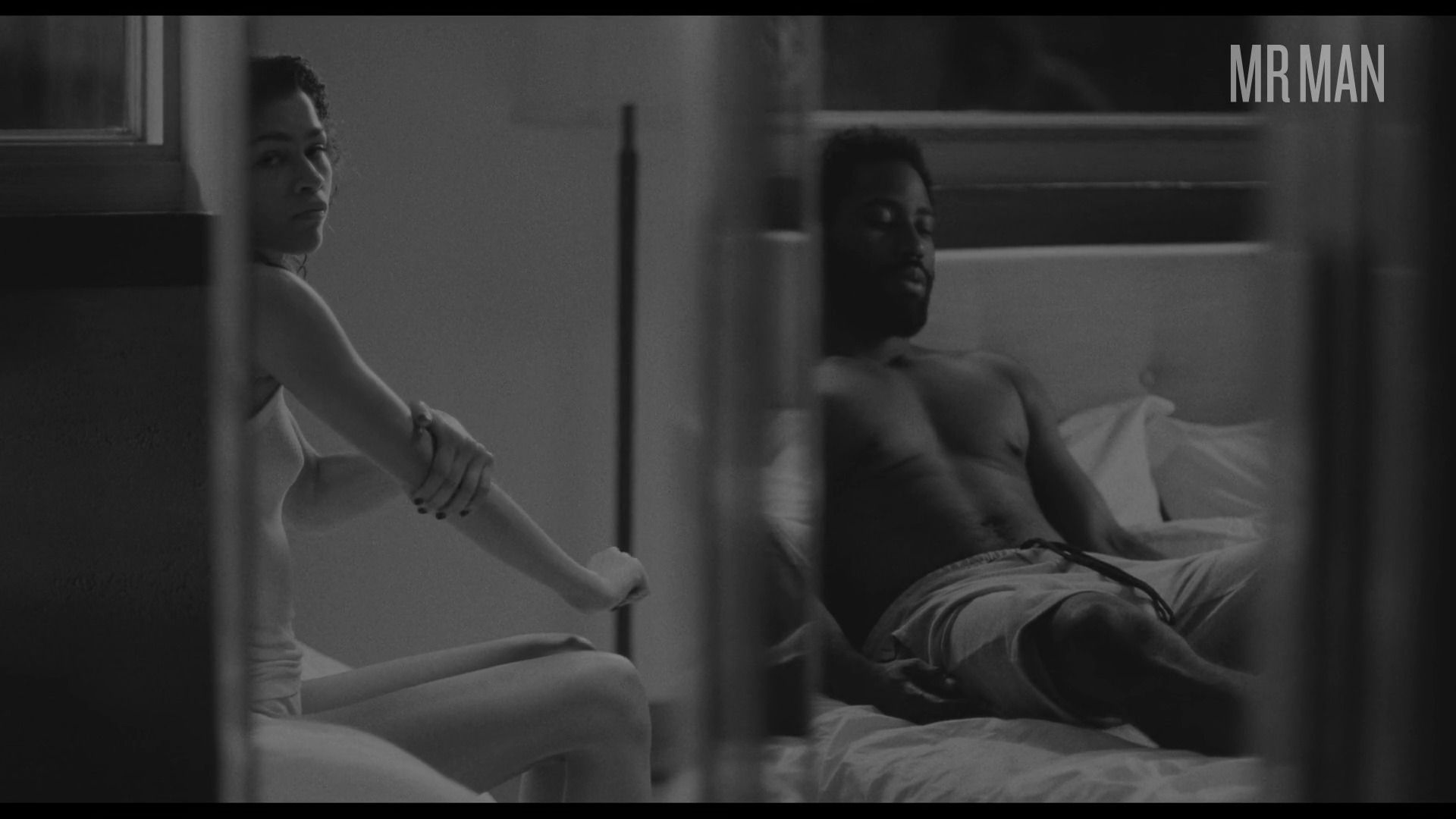 Sexiest Scenes of Malcolm from Malcolm & Marie. Sexy, Shirtless. 58055