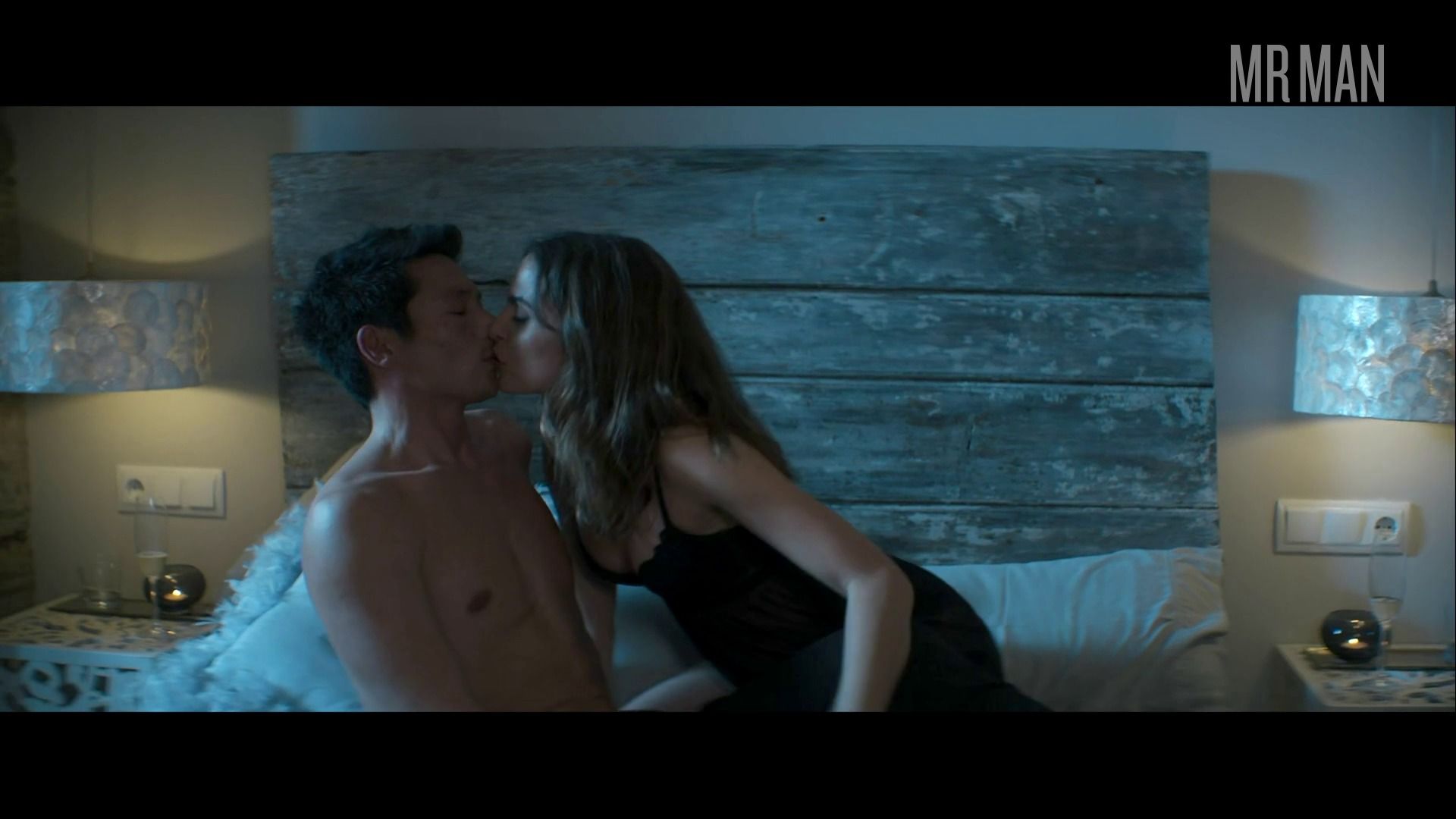 Hottest Alberto Jo Lee Scene in 3 Caminos. Sexy, Shirtless, Underwear, gay, straight. 58154