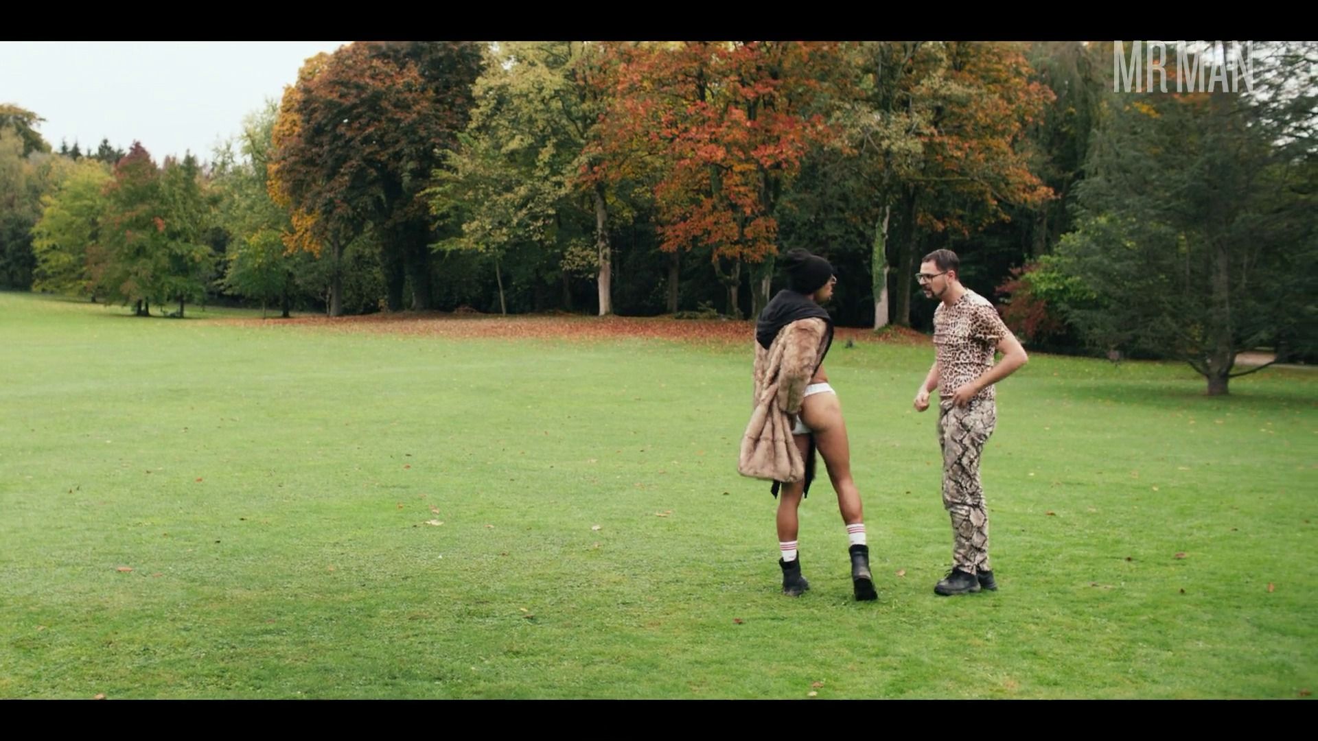 Sexiest Scenes of Cokeman from The Misadventures of Hedi and Cokeman. Sexy, Shirtless, Underwear. 58241