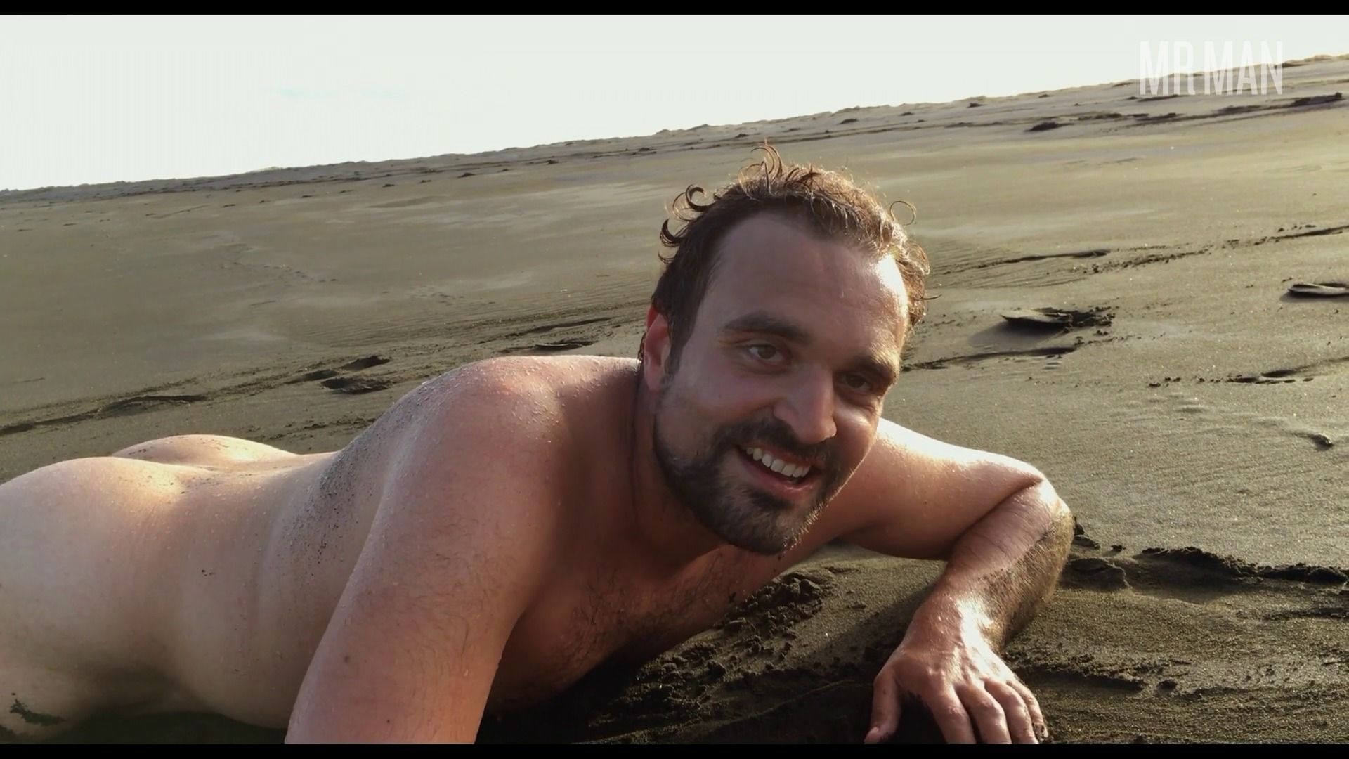 Jan from There Is No "I" in Threesome Naked. Butt, Shirtless, balls, penis. 58277