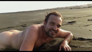 Jan Oliver Lucks in There Is No "I" in Threesome (2021) Butt Shirtless Balls Butt 58277