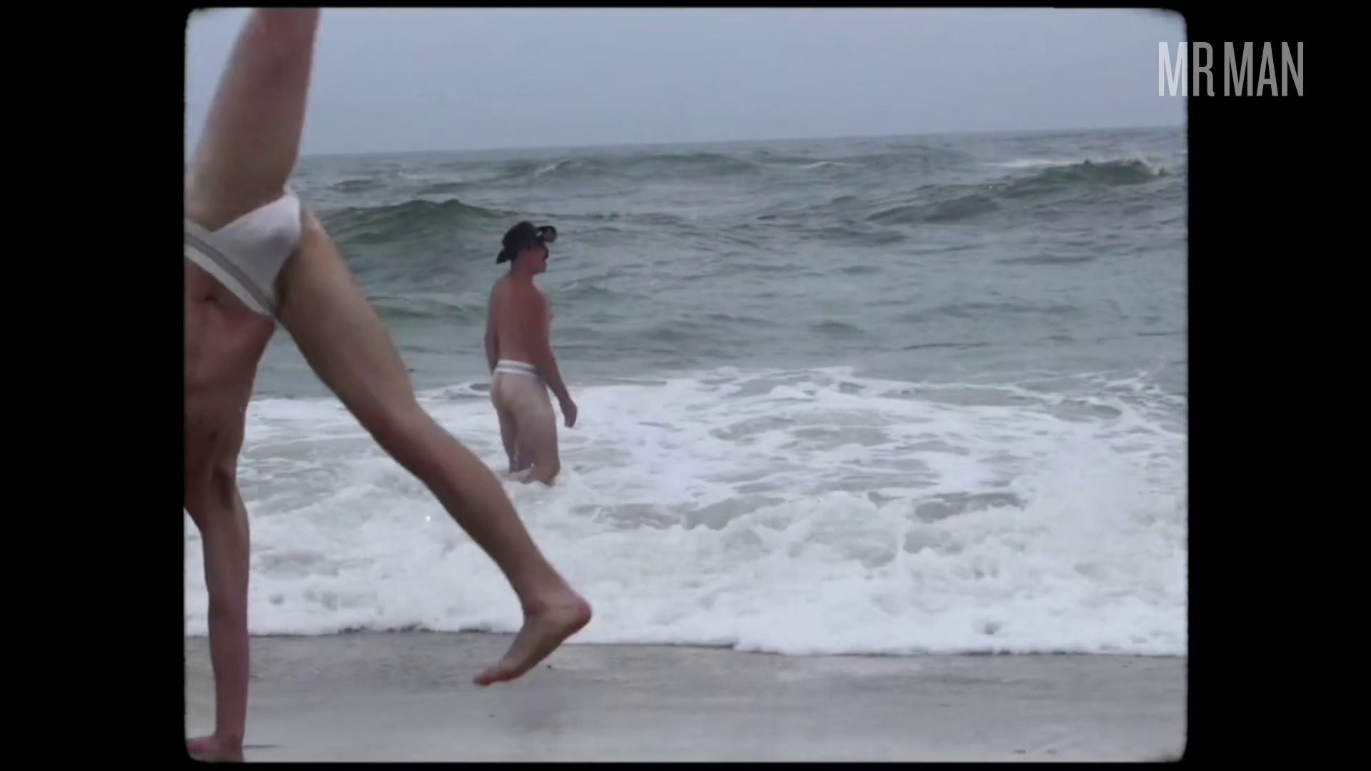 Chris Rehmann Nude as Bradford. Butt, Shirtless, balls, body double. 58538