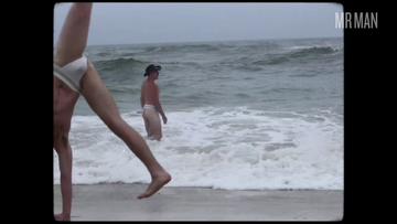 Chris Rehmann Nude as Bradford. Butt, Shirtless, balls, body double. 58538
