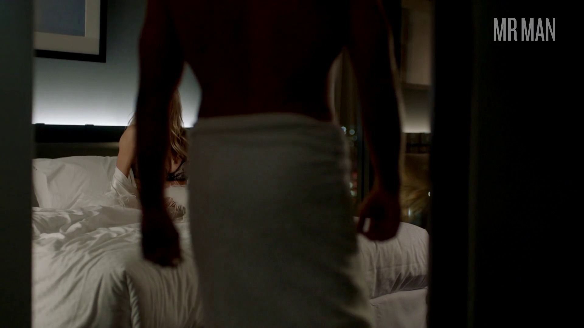 Adam Corbett from Playing for Keeps Naked. Butt, shirtless. 58841