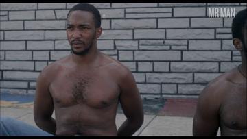 Anthony Mackie in Night Catches Us (2010) Shirtless Sexy Shirtless 58904