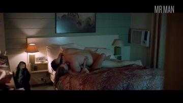 Josh Helman in Undertow (2020) Butt Shirtless Straight Butt Shirtless 58928