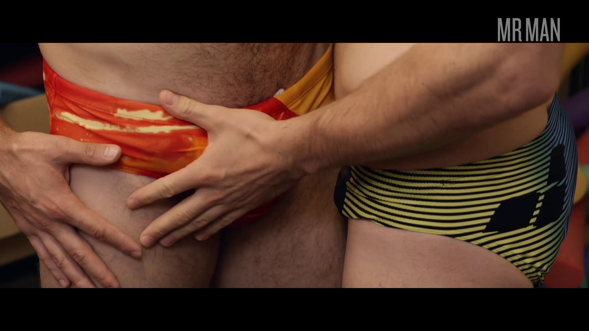Hottest Bozidar Kocevski Scene in Darkroom. Bathing Suit, Bulge, Gay, Shirtless, sexy, underwear. 58994