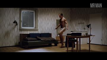 Bozidar Kocevski in Darkroom (2019) Bulge Shirtless Underwear Bathing Suit Bulge 58985