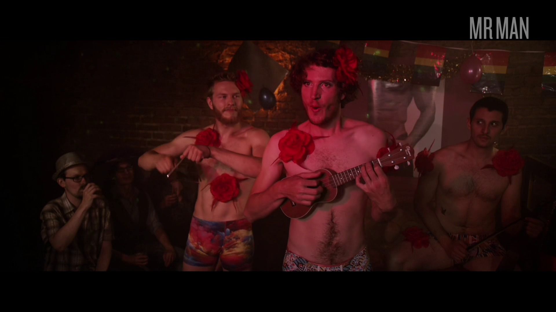 Sexiest Scenes of Roland Baader from Darkroom. Shirtless, Underwear, gay, sexy. 58979
