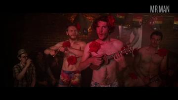 Heiner Bomhard, Bardo Böhlefeld, Lucas Rennebach in Darkroom (2019) Shirtless Underwear Gay Sexy 58979
