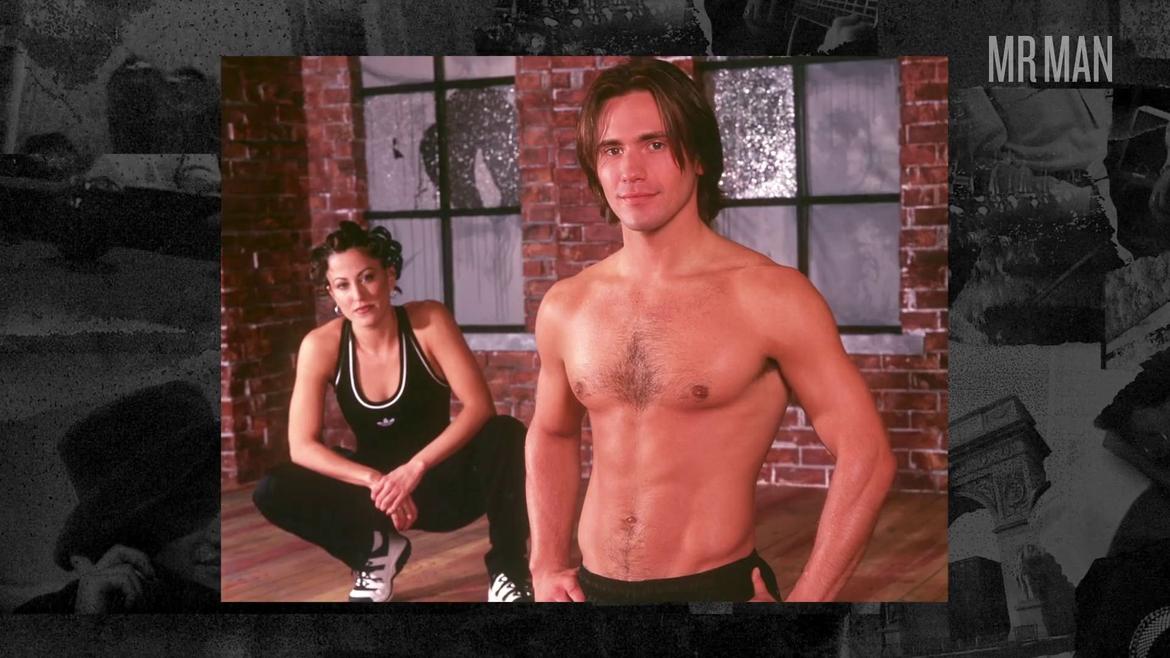 Eric Nies in The Real World Homecoming (2021) Sexy Shirtless Sexy Shirtless 59636