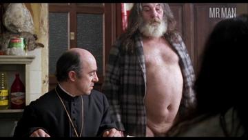 Pololo in The Day of the Beast (1995) Balls Penis Shirtless Balls Penis 59708