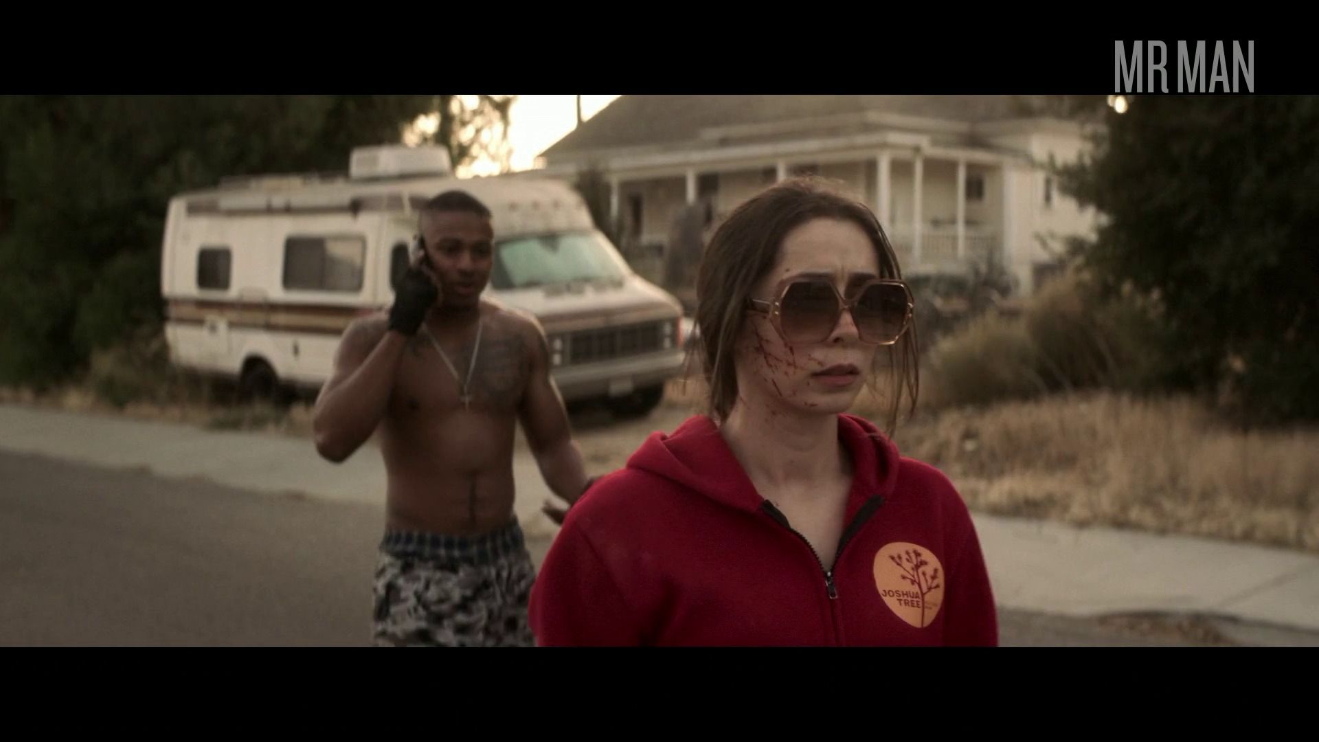 Hottest Dontez James Scene in Made For Love. Shirtless. 59792
