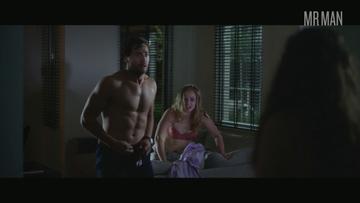 Sexiest Scenes of Alex from Just Say Yes. Shirtless, Underwear. 59837