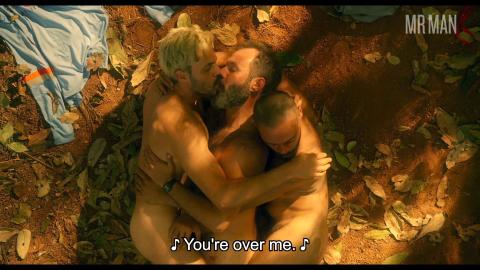 Rafael Teóphilo Nude as Maicon Machado. Balls, Butt, Gay, Penis, Shirtless, bathing suit, bulge. 59966