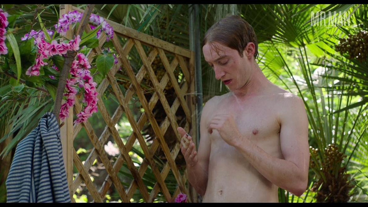 Hottest James Tarpey Scene in A Little Italian Vacation. Shirtless. 60050