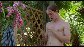 Hottest James Tarpey Scene in A Little Italian Vacation. Shirtless. 60050
