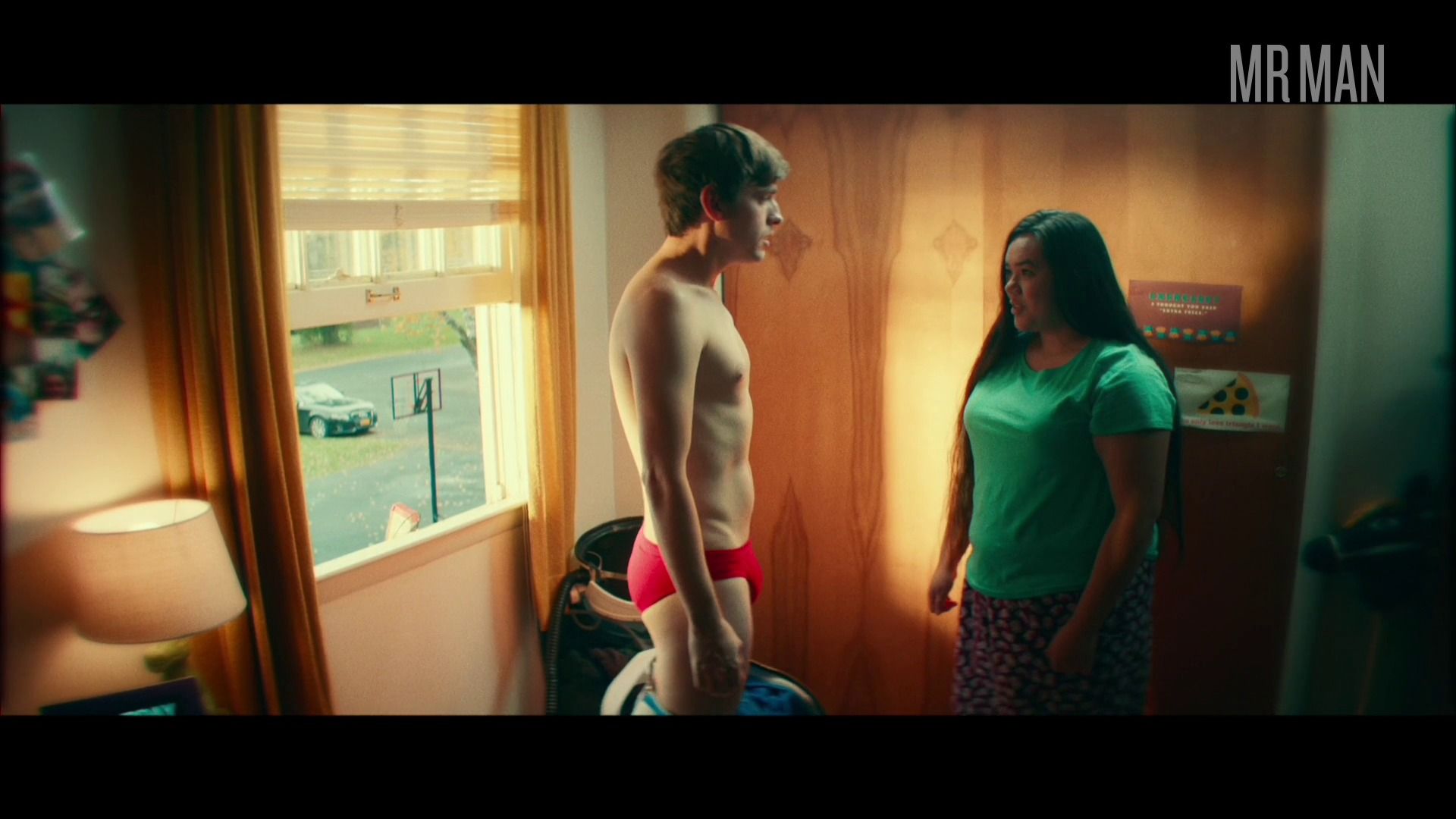 Hottest Bubba Weiler Scene in Antarctica. Shirtless, Underwear, bulge. 60080