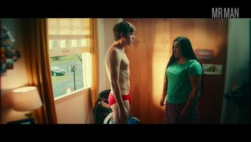 Hottest Bubba Weiler Scene in Antarctica. Shirtless, Underwear, bulge. 60080