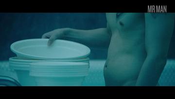 Sexiest Scenes of Tae-gu from Night in Paradise. Sexy, Shirtless. 60137
