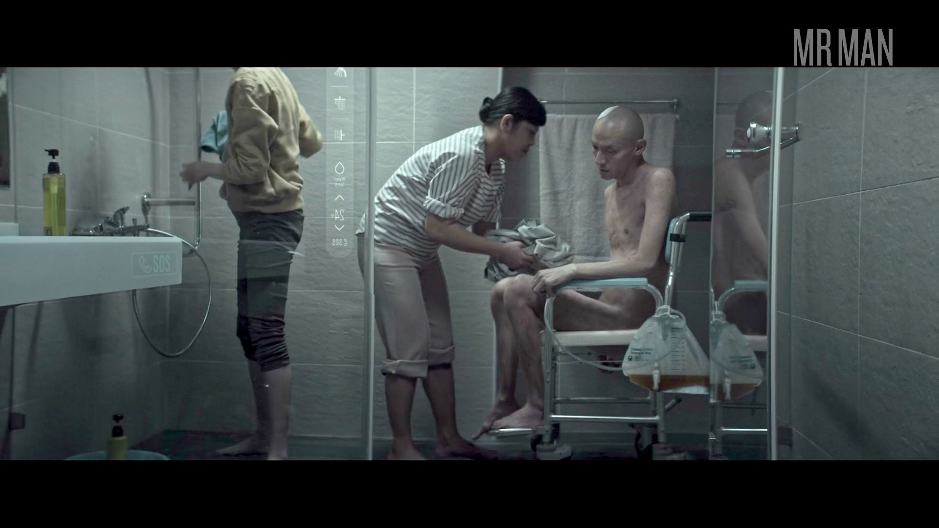 Hottest Chang Chen Scene in The Soul. Sexy, Shirtless. 60263