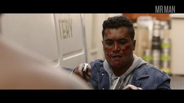 Robbie Magasiva in Lowdown Dirty Criminals (2020) Shirtless Underwear Butt Shirtless 60476