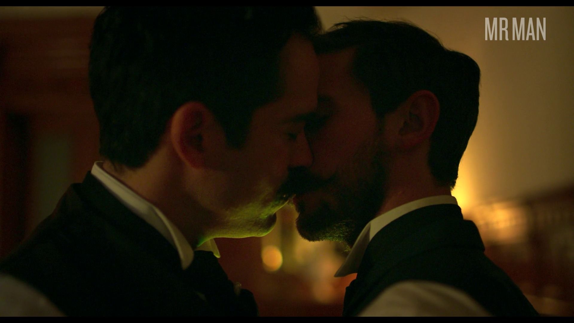 Sexiest Scenes of Ignacio de la Torre from Dance of the Forty One. Gay, Sexy, balls, butt. 61037