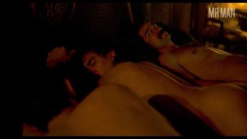 Alfonso Herrera Nude as Ignacio de la Torre. Butt, Gay, Shirtless, balls, sexy. 61034