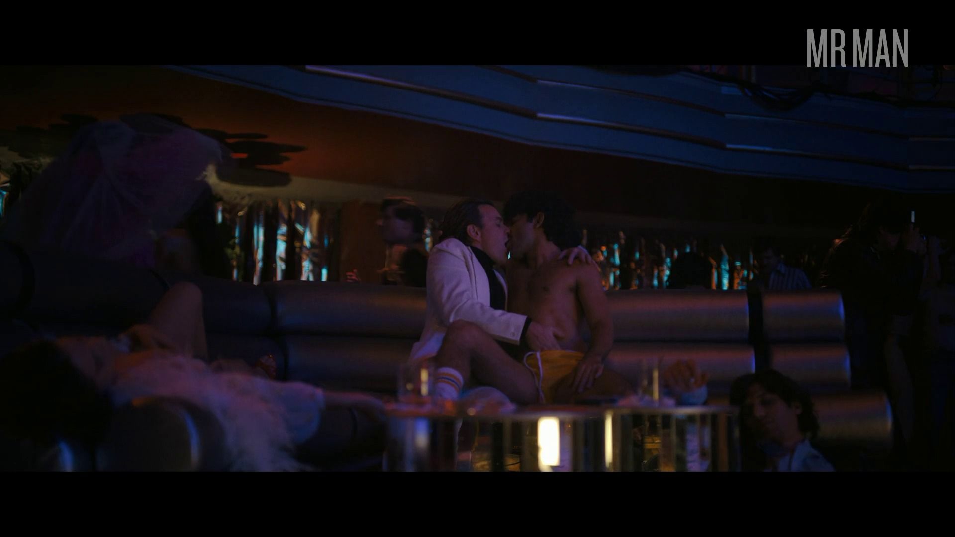 Hottest Ewan McGregor Scene in Halston. Gay, Shirtless. 61118