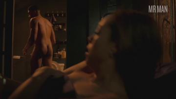 David J. Cork in Run the World (2021-2023) Balls Butt Penis Shirtless Balls Butt 61145