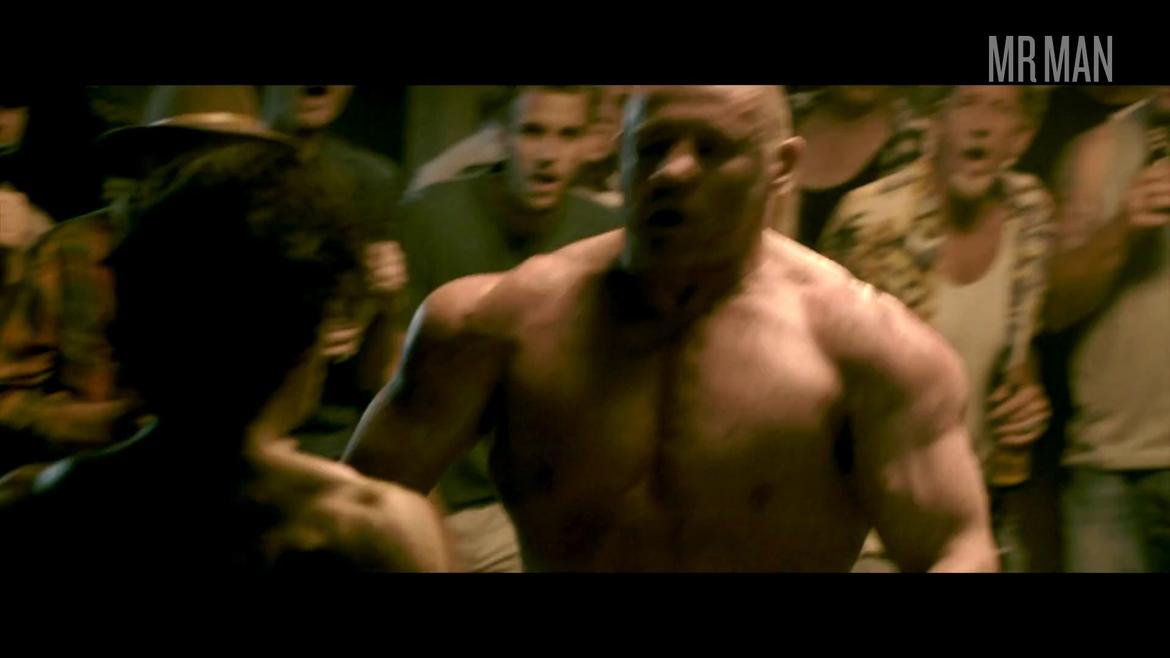 Sexiest Scenes of Ali Jahani from American Fighter. Sexy, Shirtless. 61511