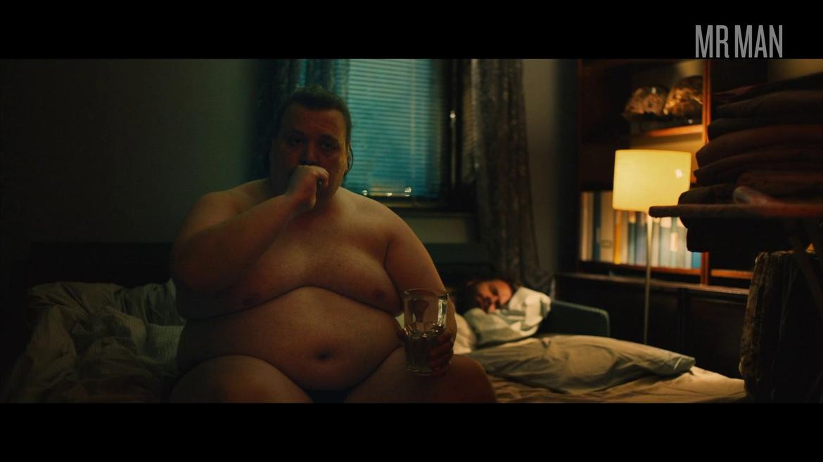 Nicolas Bro in Riders of Justice (2020) Shirtless Underwear Shirtless Underwear 61589