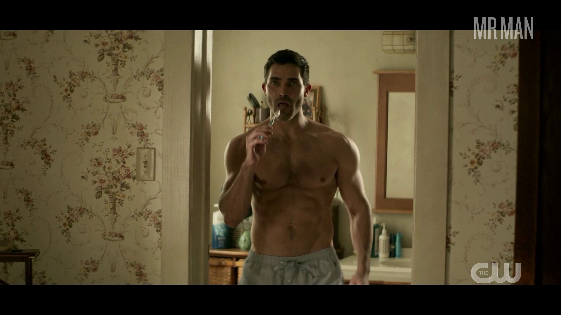Hottest Clark Kent / Superman / Kal-El Scenes. Sexy, Shirtless. 70185